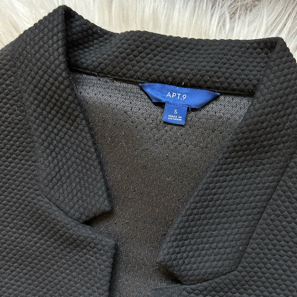 Apt.9 textured coatigan - Picture 4 of 11